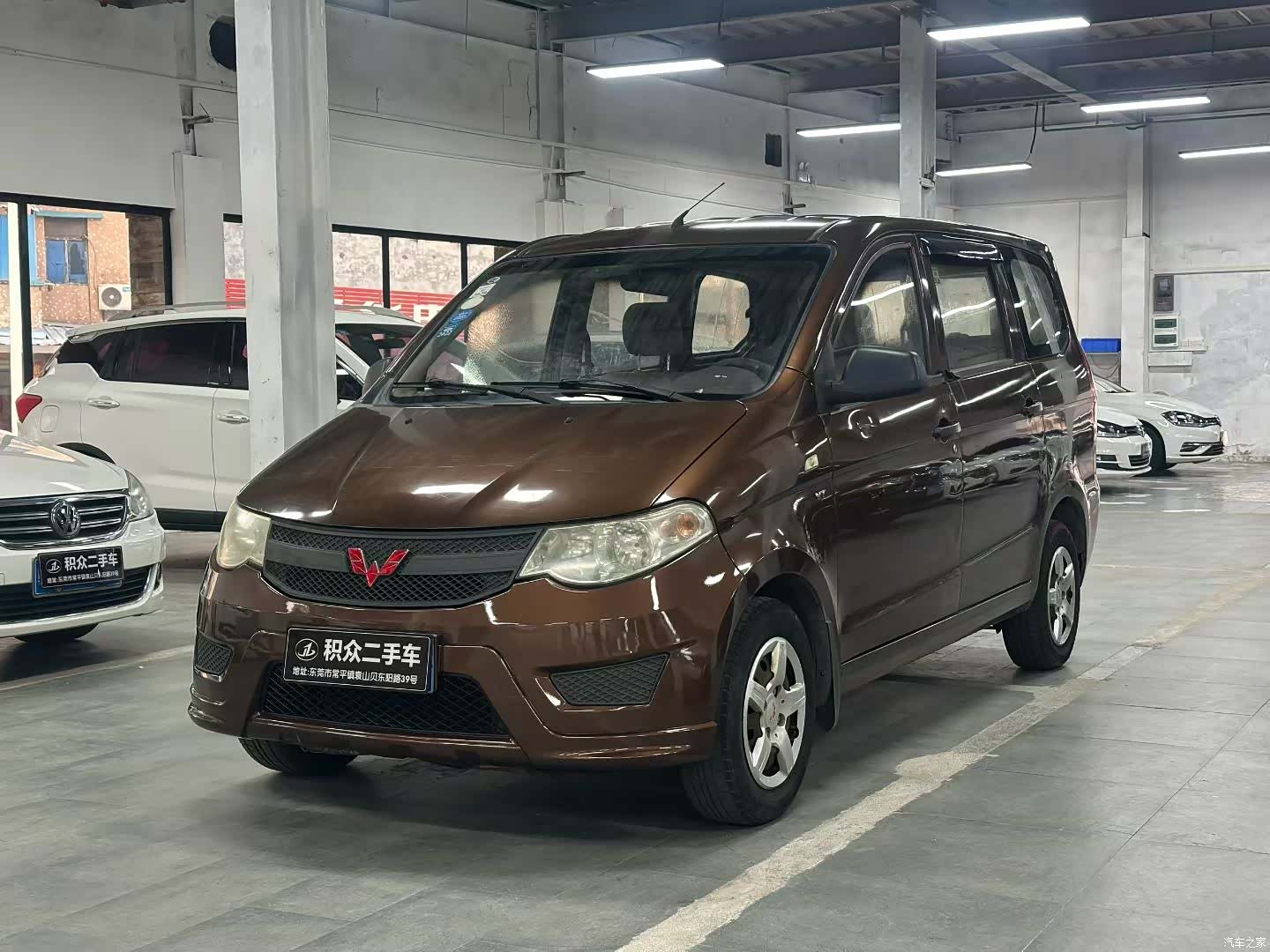 Wuling Hongguang, 2018 2