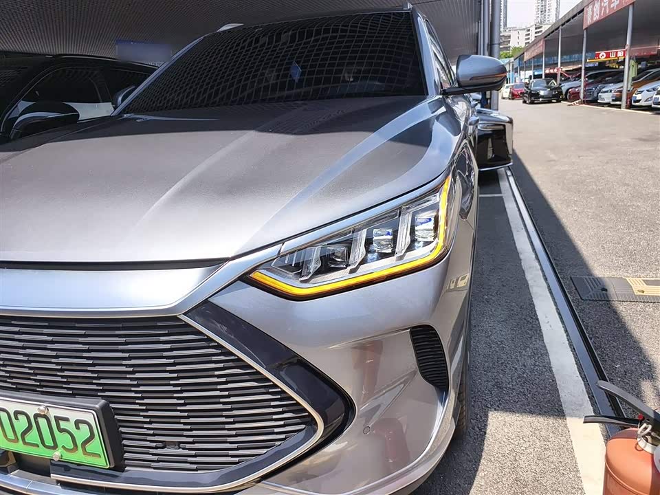 BYD Songjiang