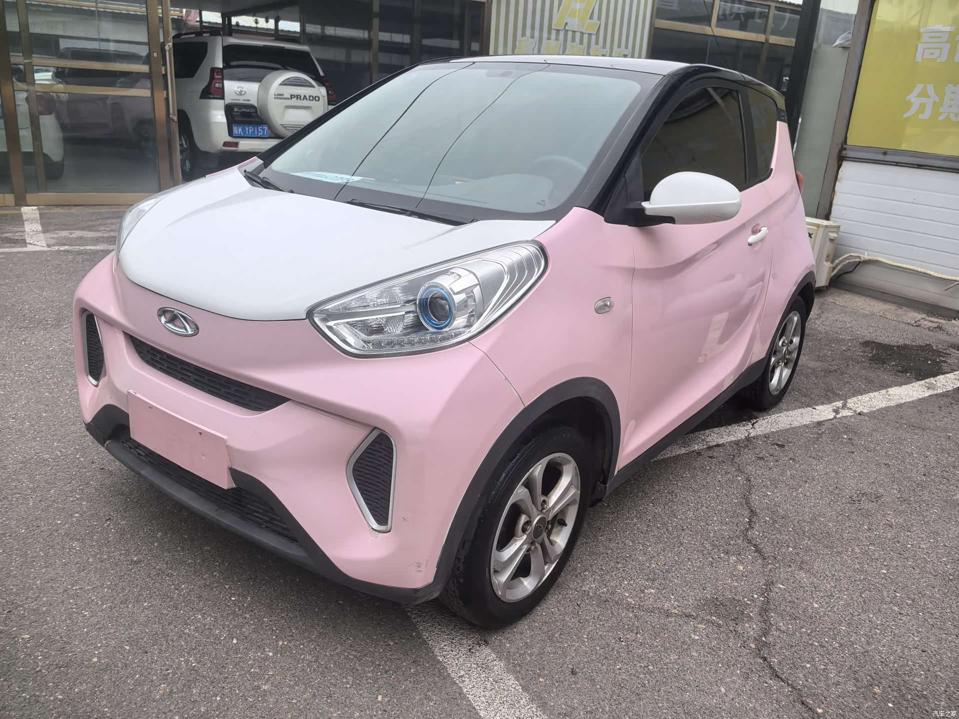 Chery 400, 2019 2
