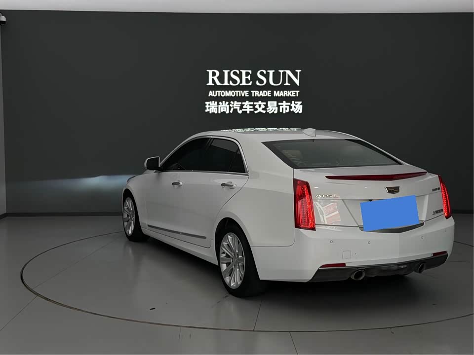 Cadillac ATS-L Cadillac ATS-L