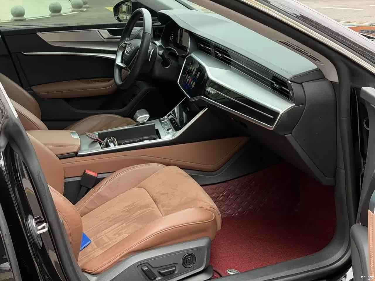 Audi A7L, 2024 9
