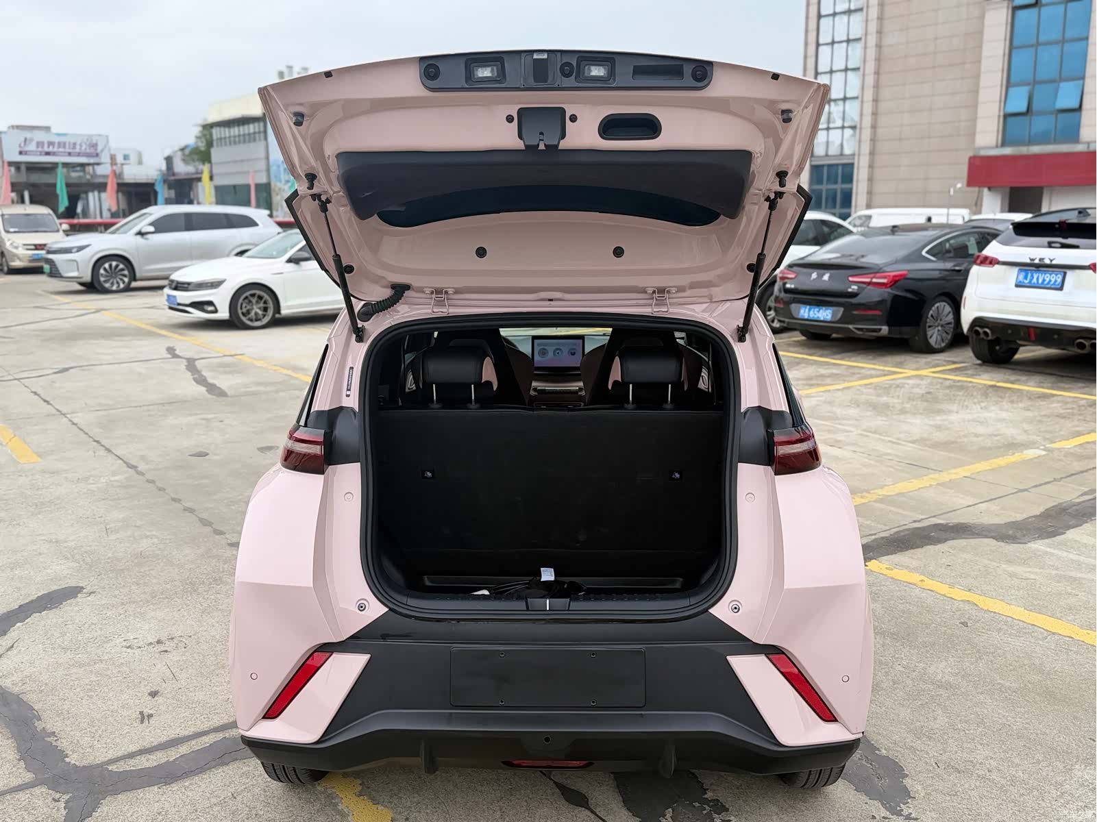 BYD Seagull, 2024 11