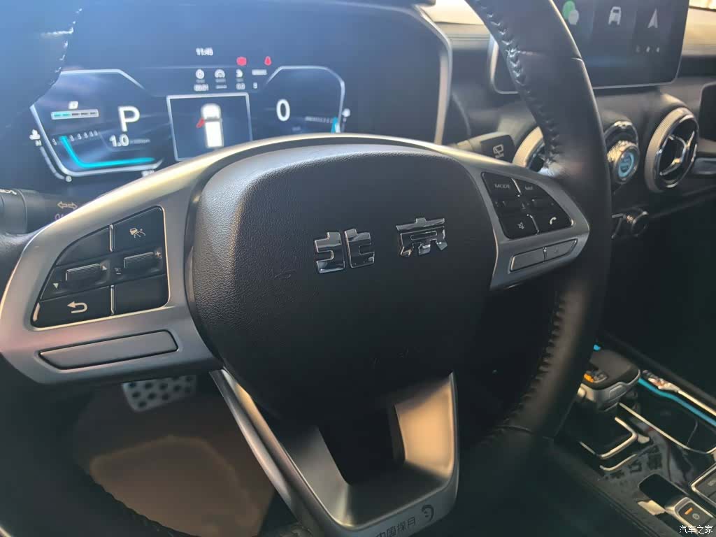 BAIC BJ40, 2022 4
