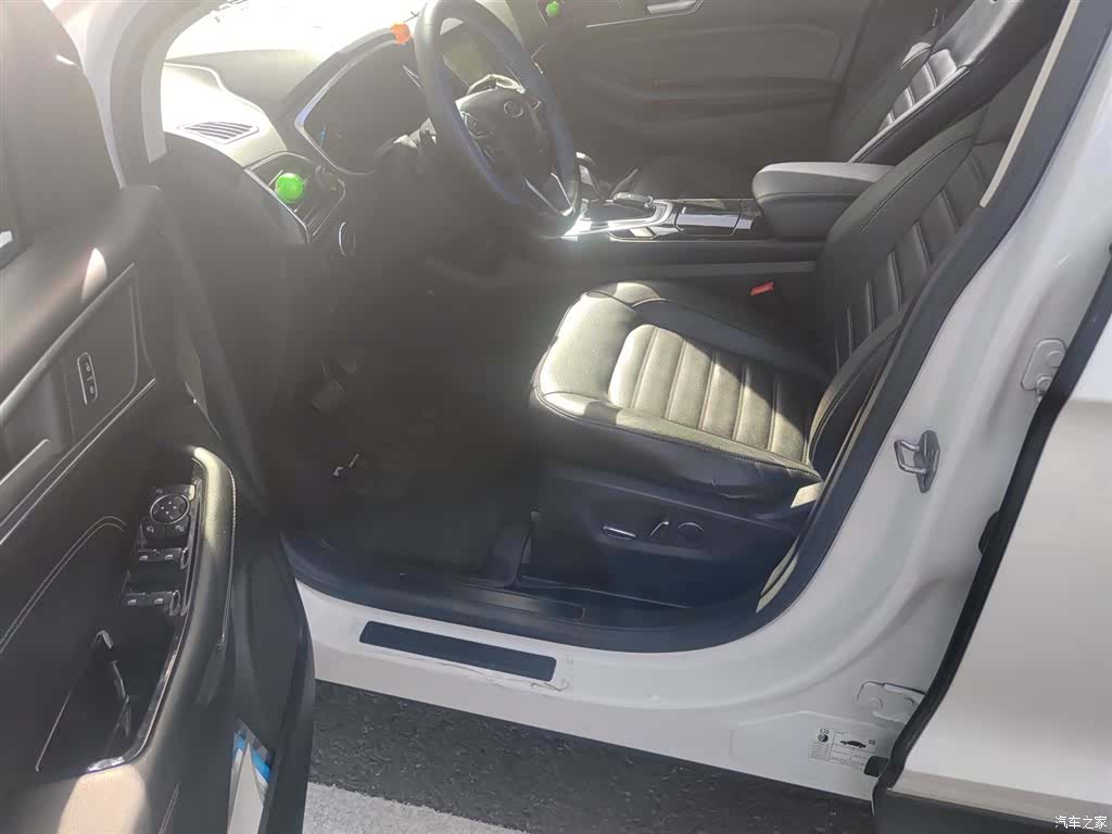 Ford Edge, 2018 14