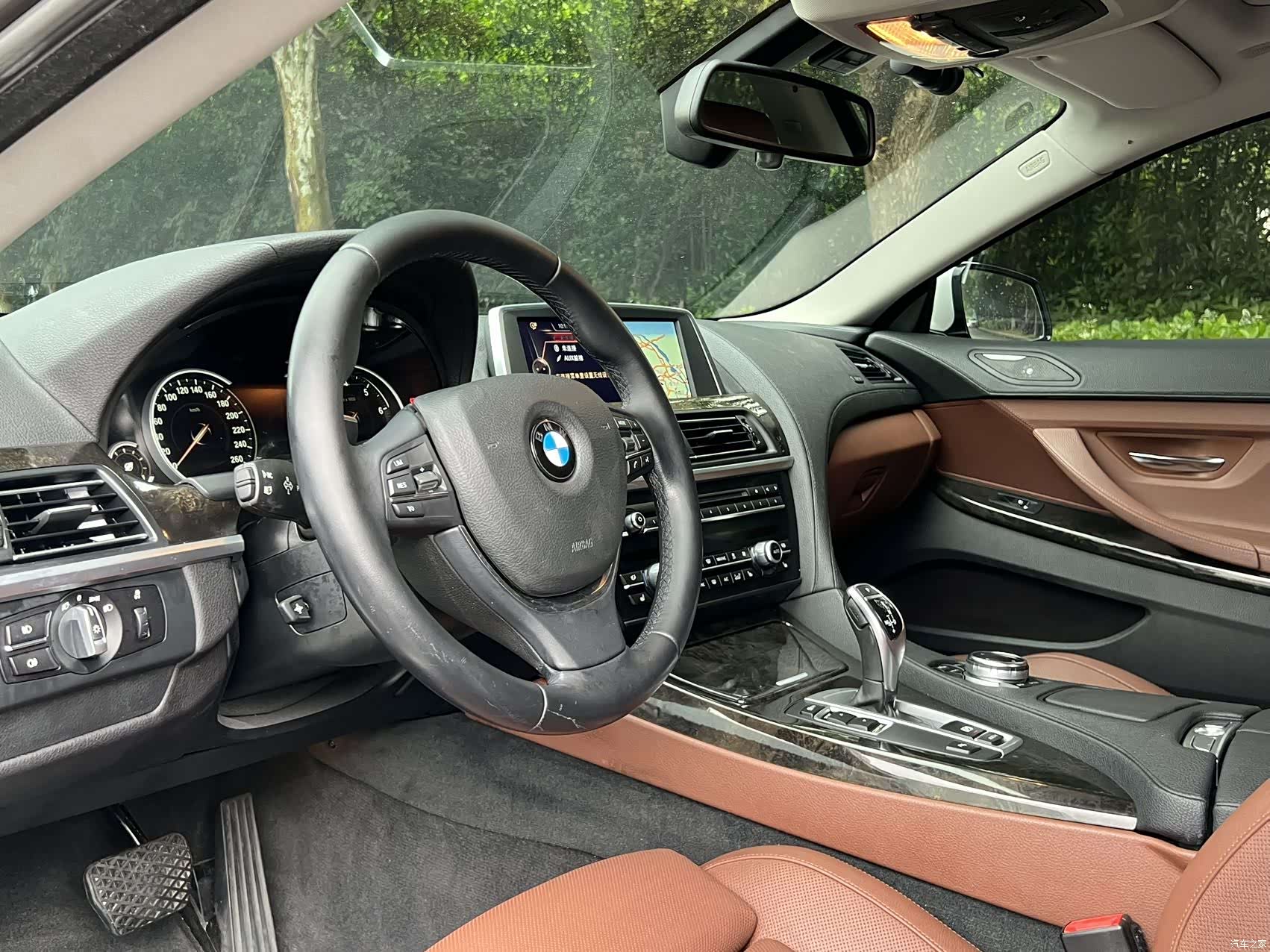 BMW 6 Series, 2016 11