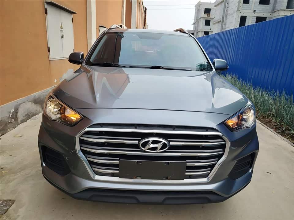 Hyundai Beijing ix35 Hyundai Beijing ix35