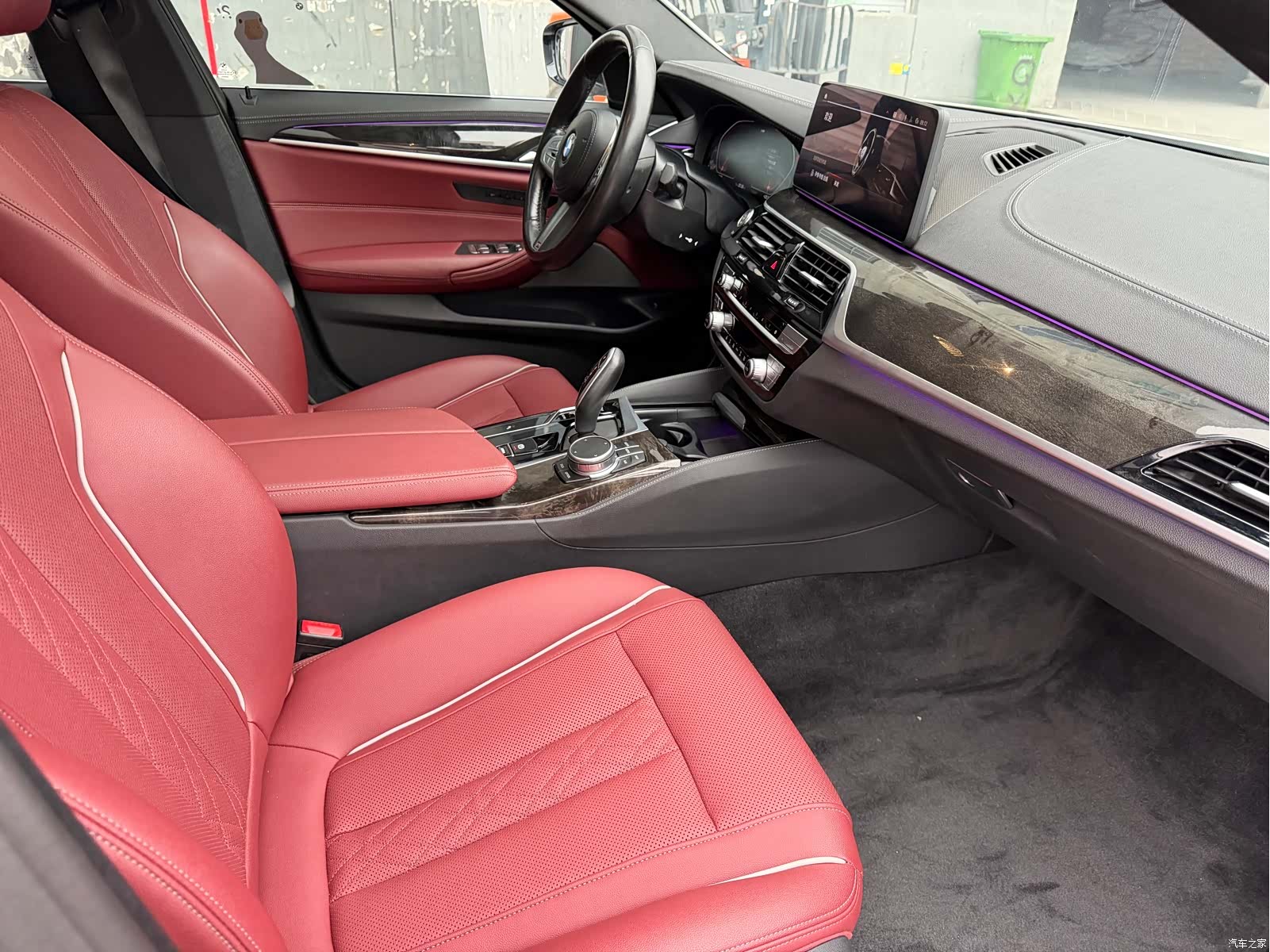 BMW 5 Series, 2023 13