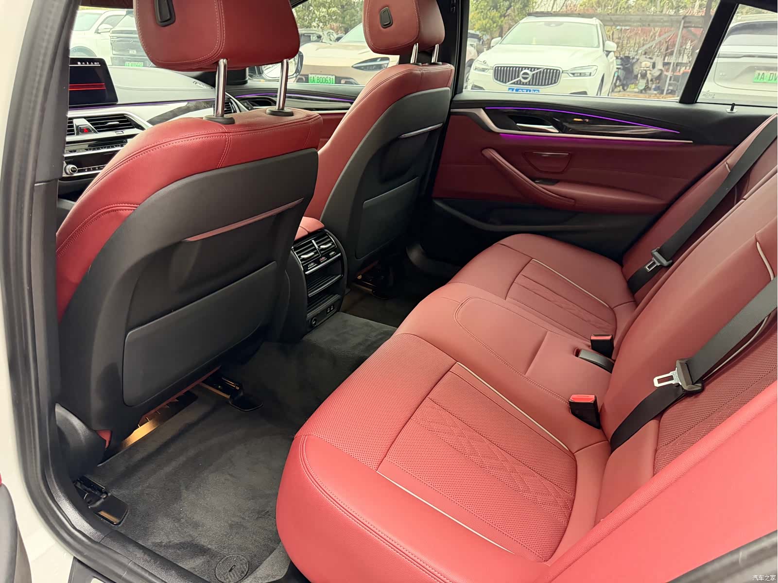 BMW 5 Series, 2023 все фото