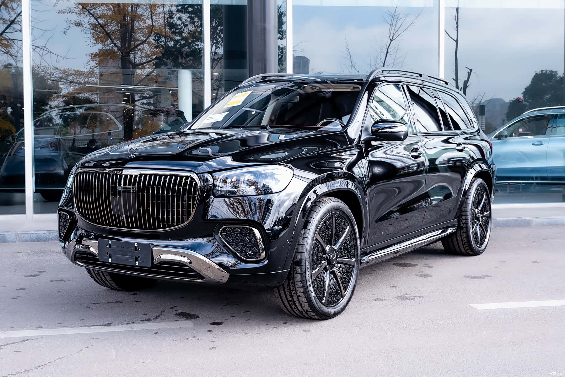 Maybach GLS