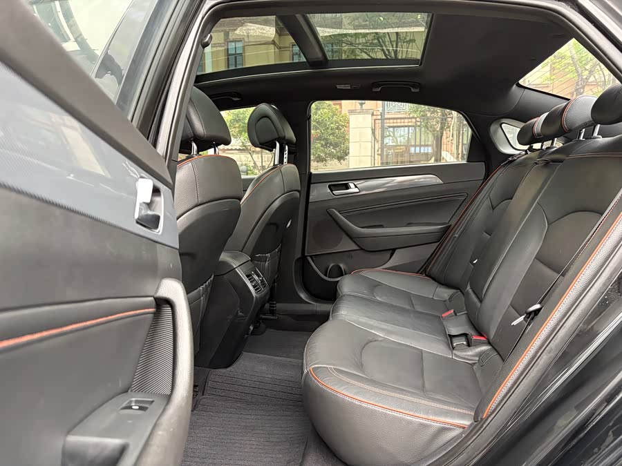Hyundai Sonata 2016, фото 7