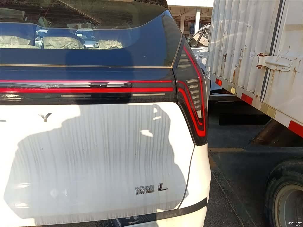 Geely Boyue, 2026 8