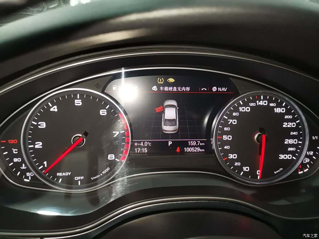 Audi A6L, 2019 12