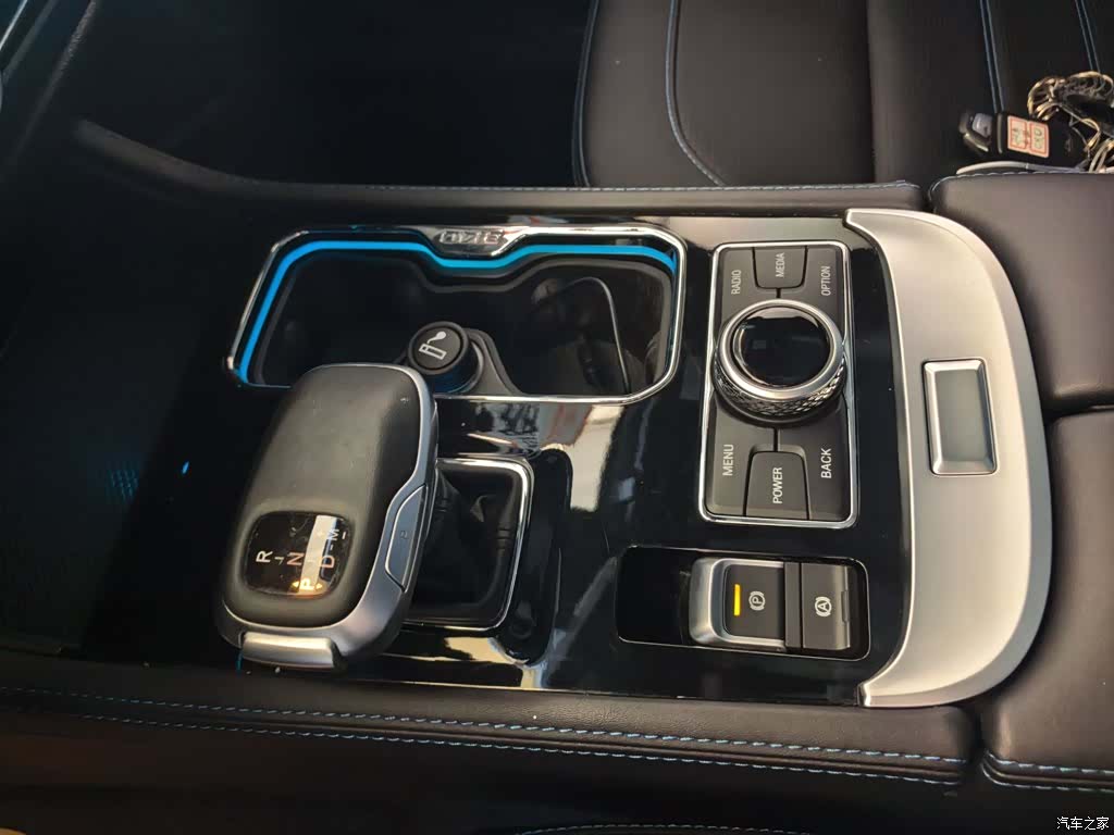 BAIC BJ40, 2022 8