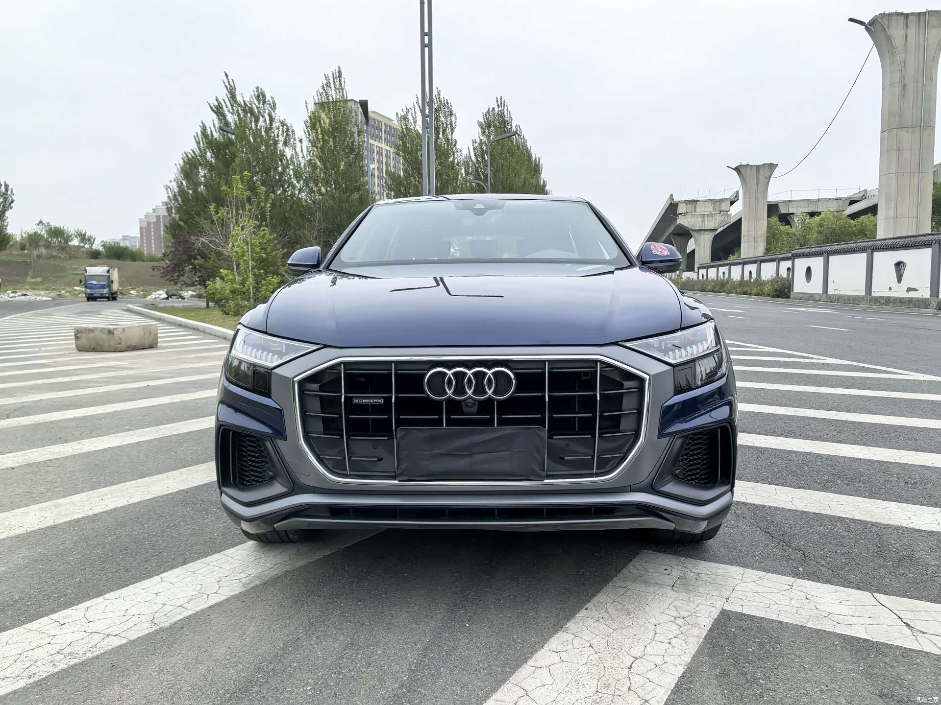 Audi Q8, 2019 2