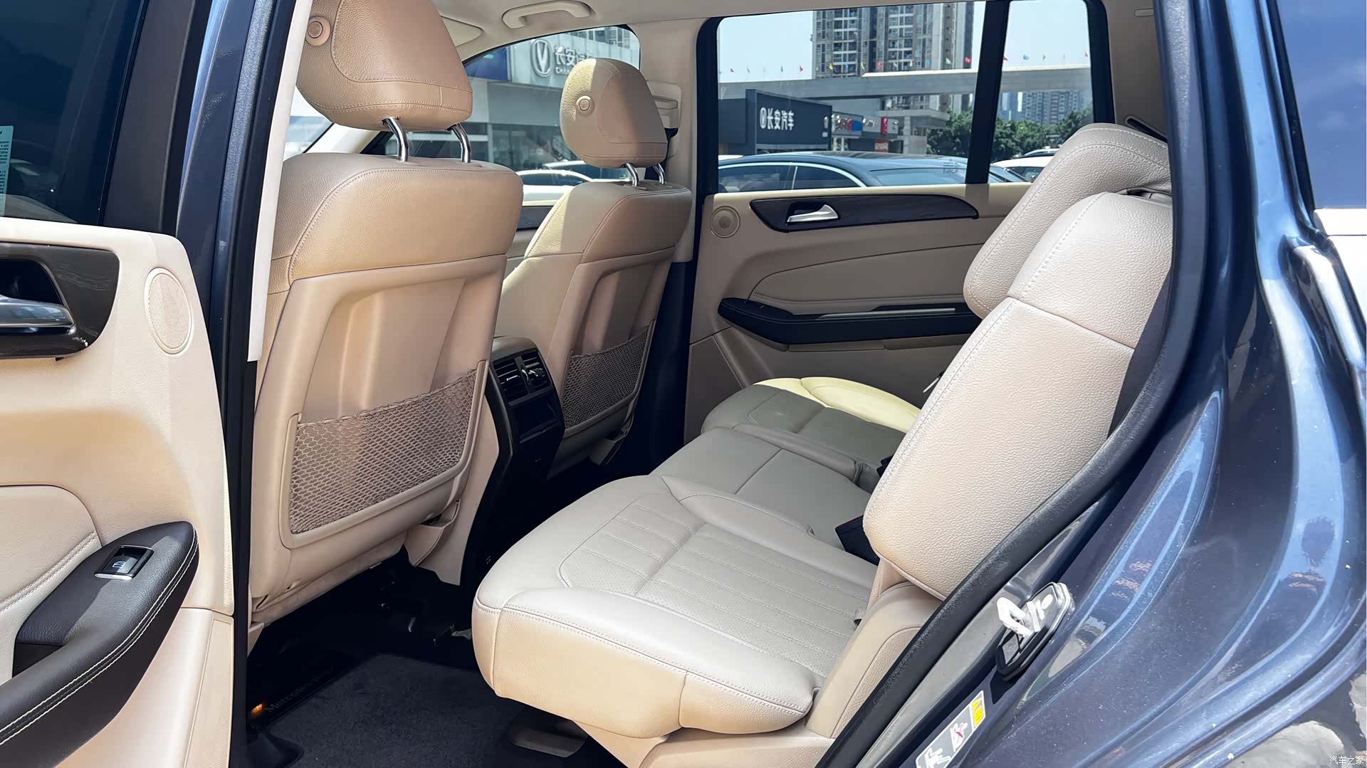 Mercedes-Benz GLS, 2017 10