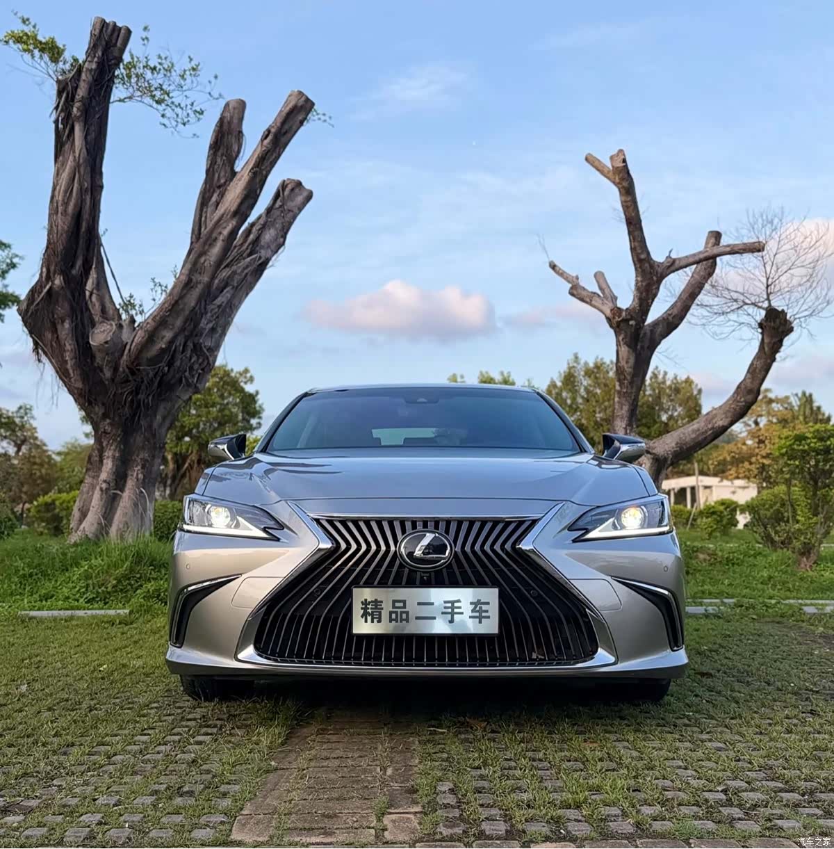 Lexus ES, 2021 2