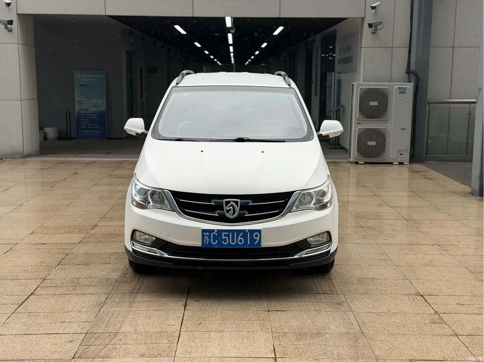 Wuling 730, 2016 2