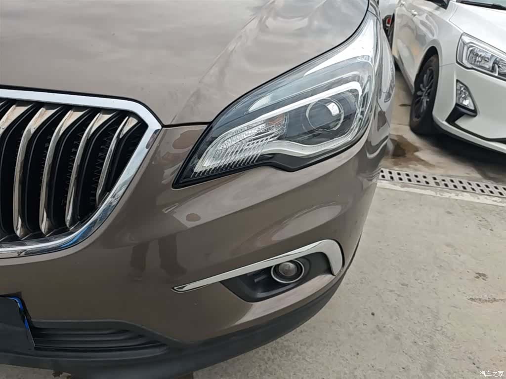 Buick Envision Plus, 2016 24