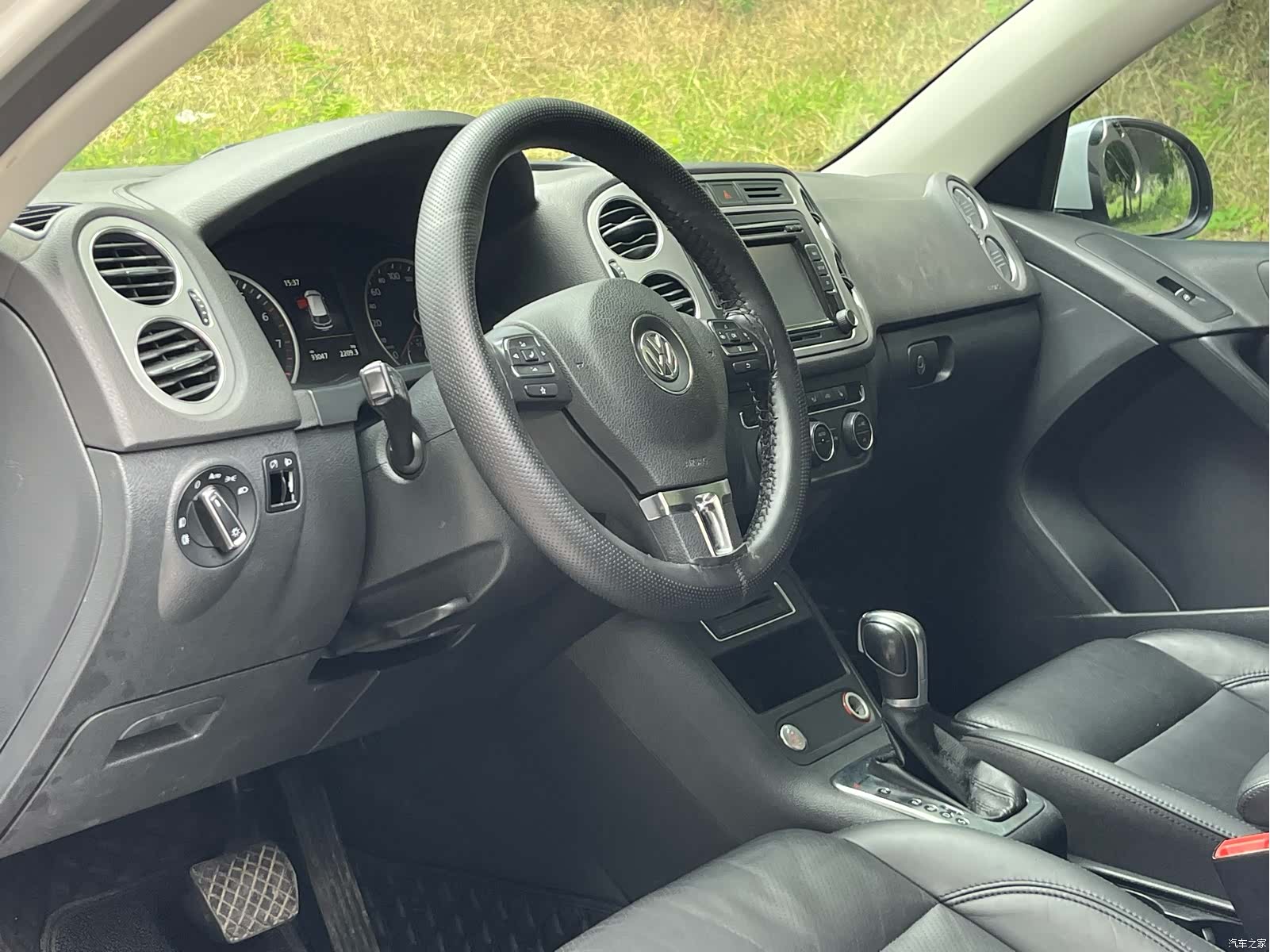 Volkswagen Tiguan, 2015 10