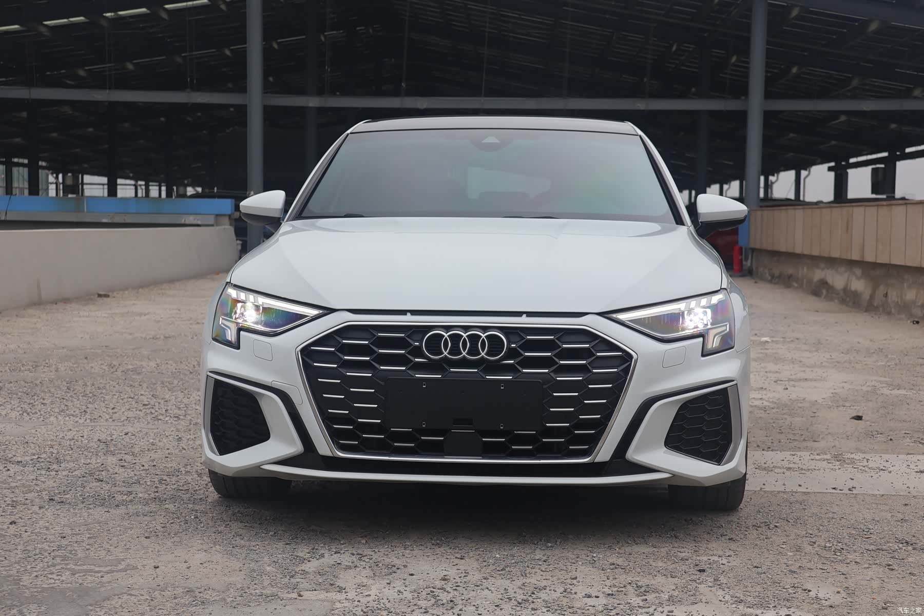 Audi A3, 2024 2