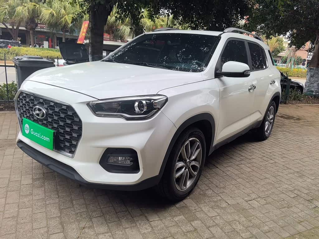 BAIC ix35