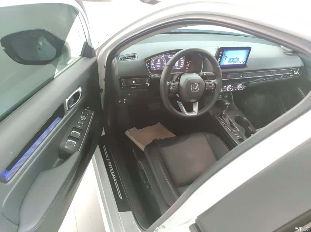 Honda Integra, 2024 12