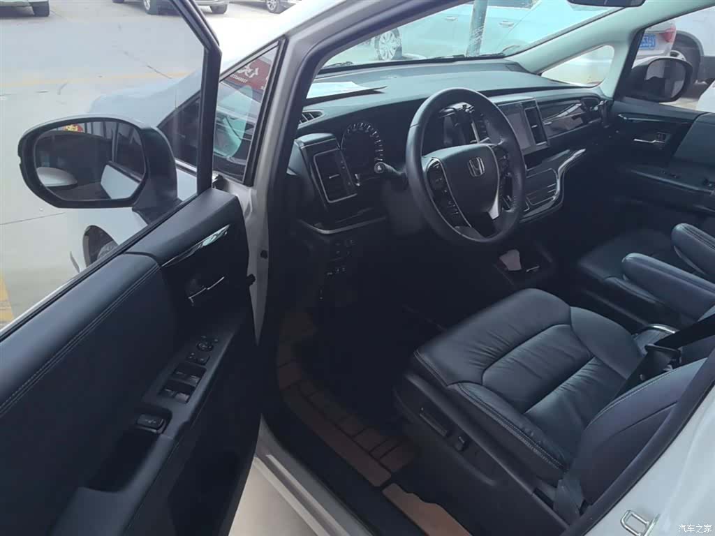 Honda Elysion, 2021 16