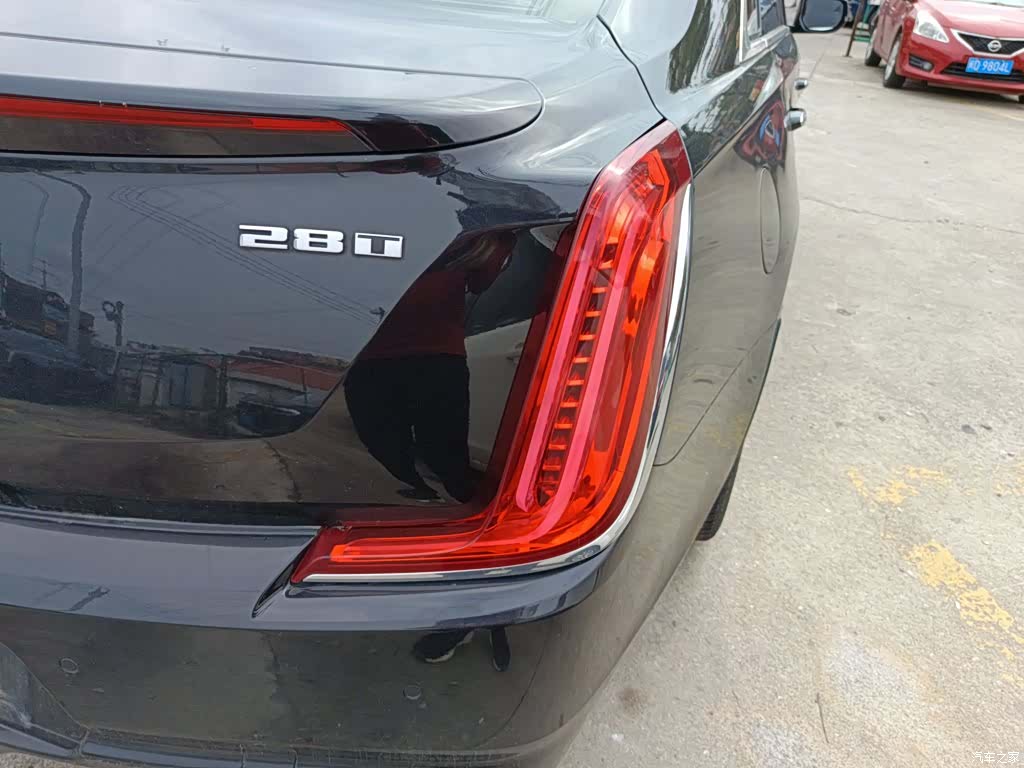 Cadillac XTS, 2019 24
