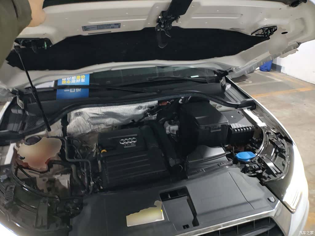 Audi Q3, 2019 16