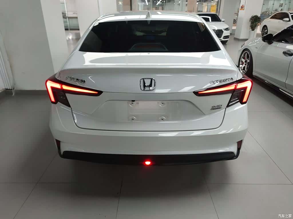 Honda Integra, 2024 4