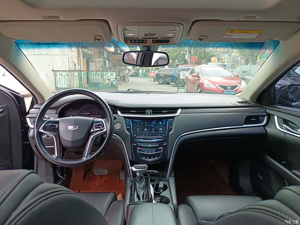 Cadillac XTS, 2019 6