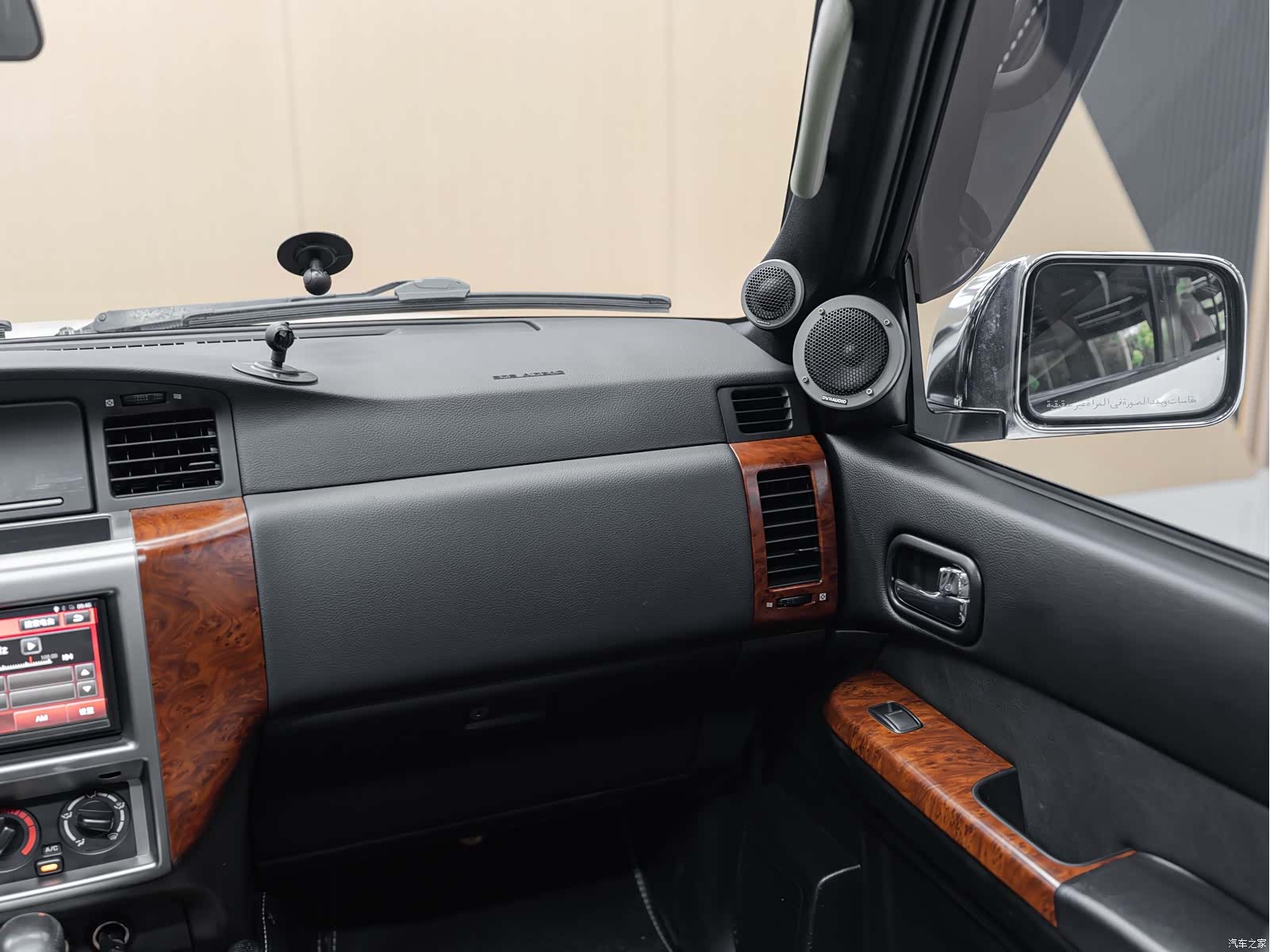 Nissan Patrol, 2019 9