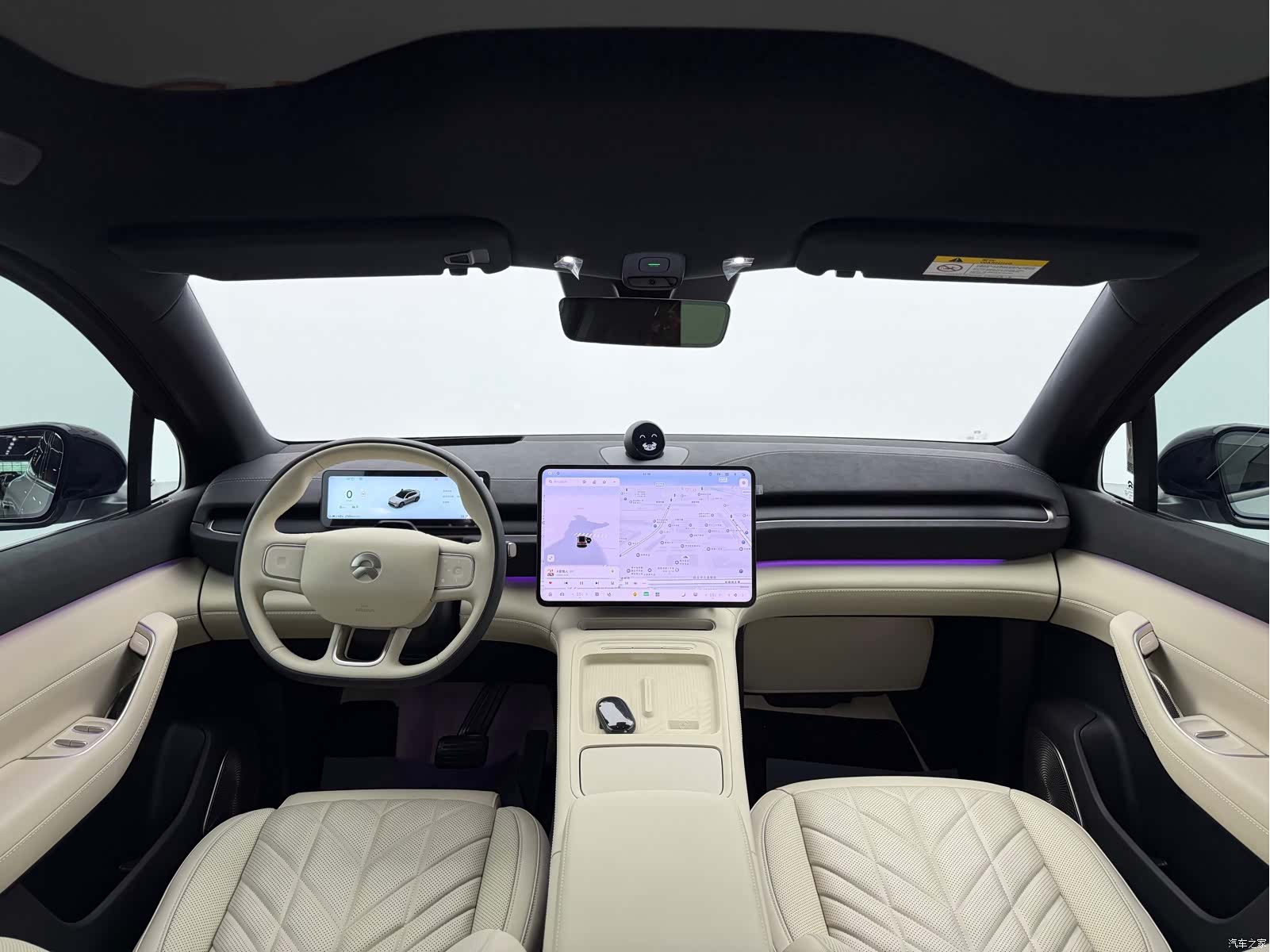 NIO EC6, 2025 8