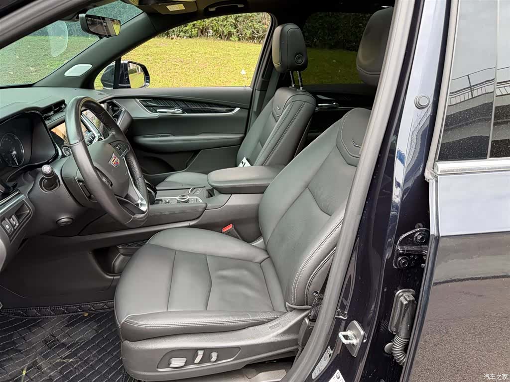 Cadillac XT6, 2021 8