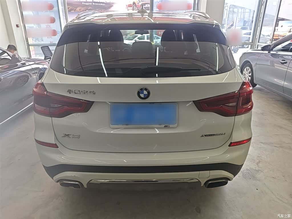 BMW X3, 2019 6