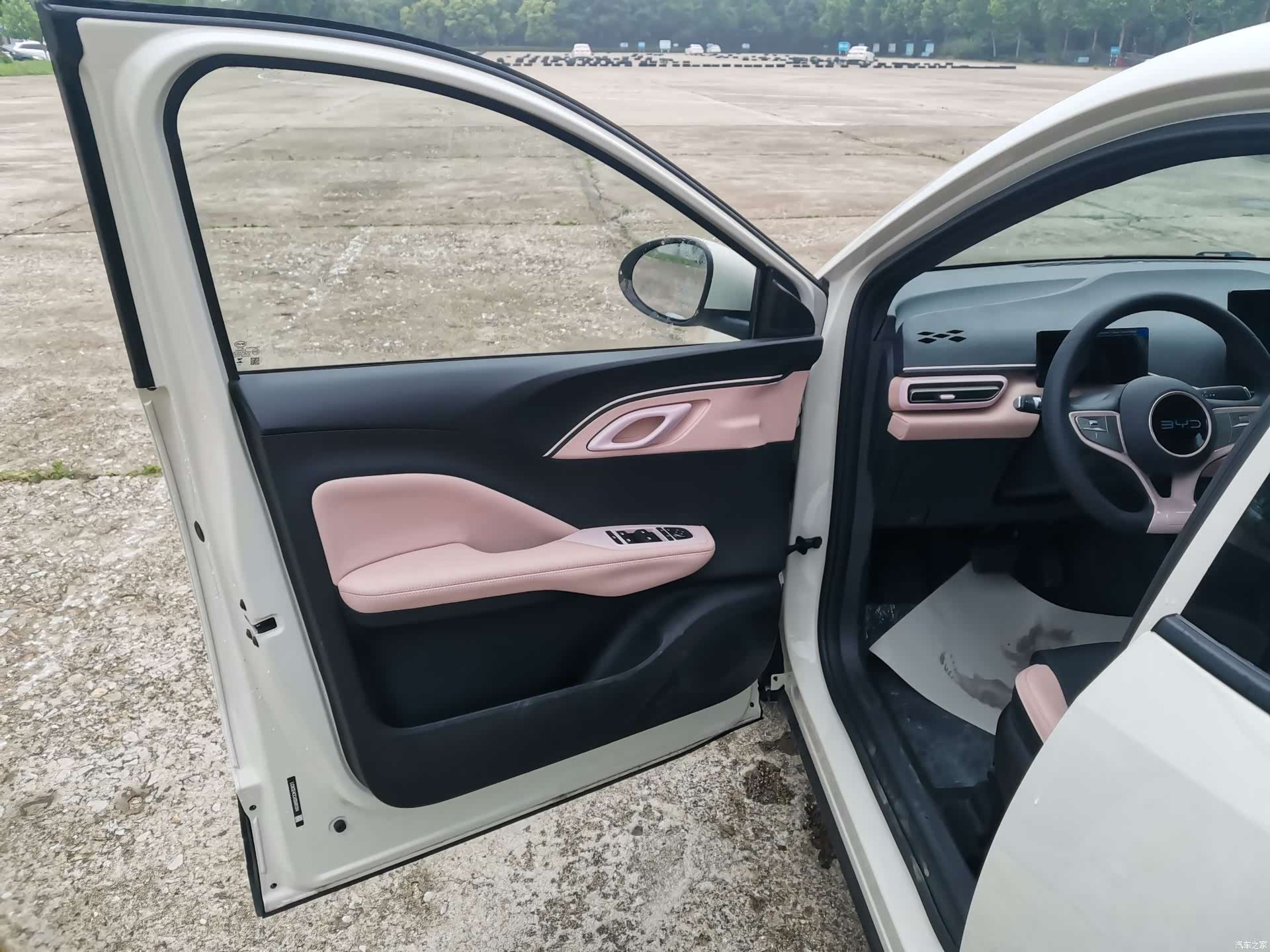 BYD Seagull, 2026 10