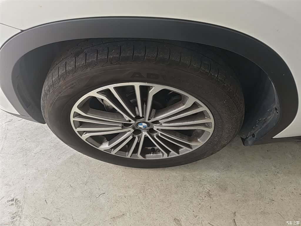 BMW X3, 2019 23