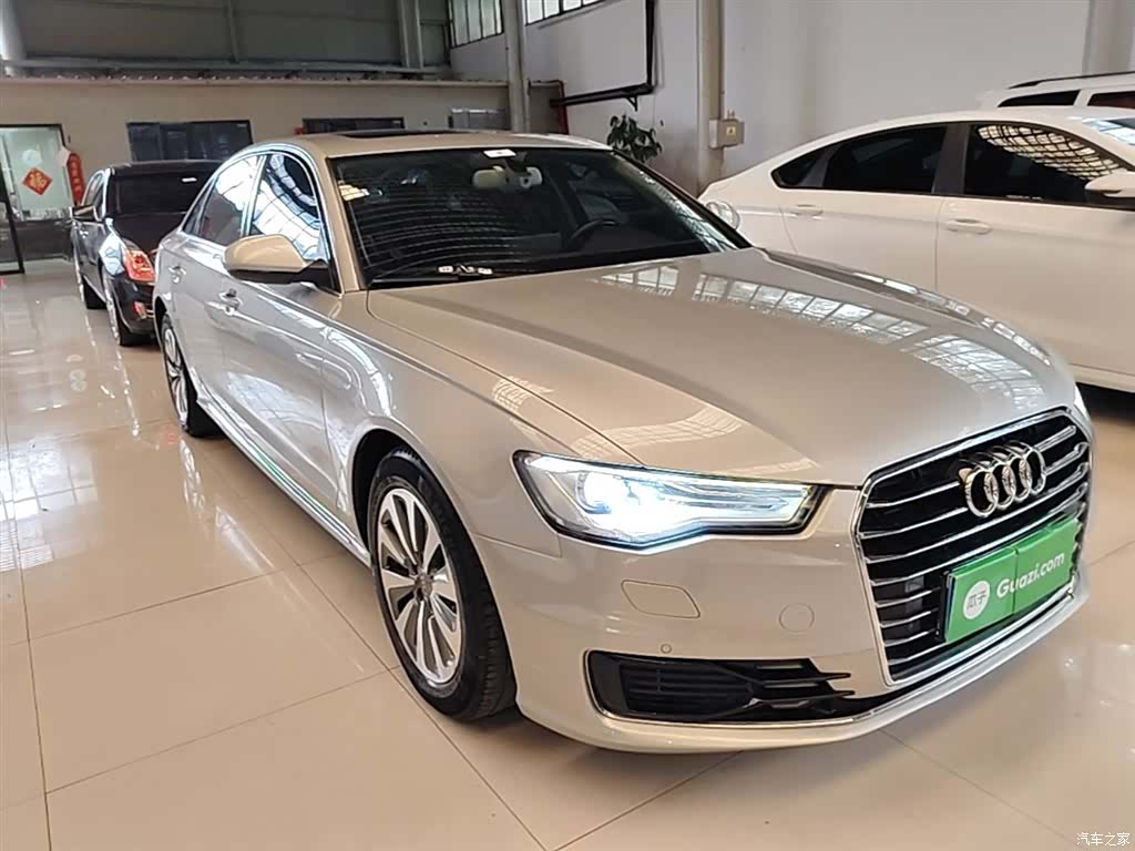 Audi A6L, 2016 4