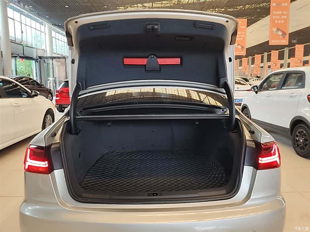 Audi A6L, 2016 19