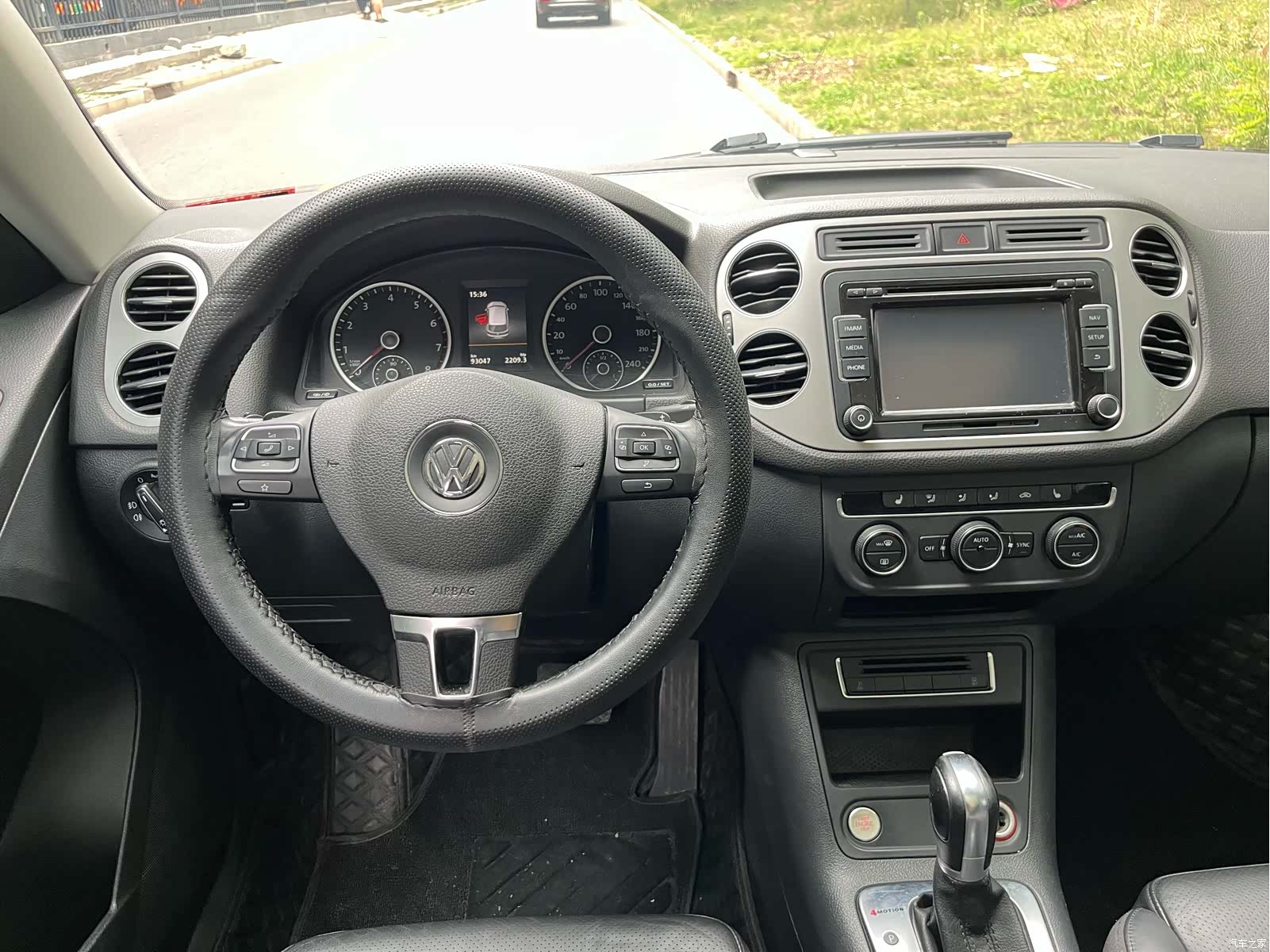 Volkswagen Tiguan, 2015 6