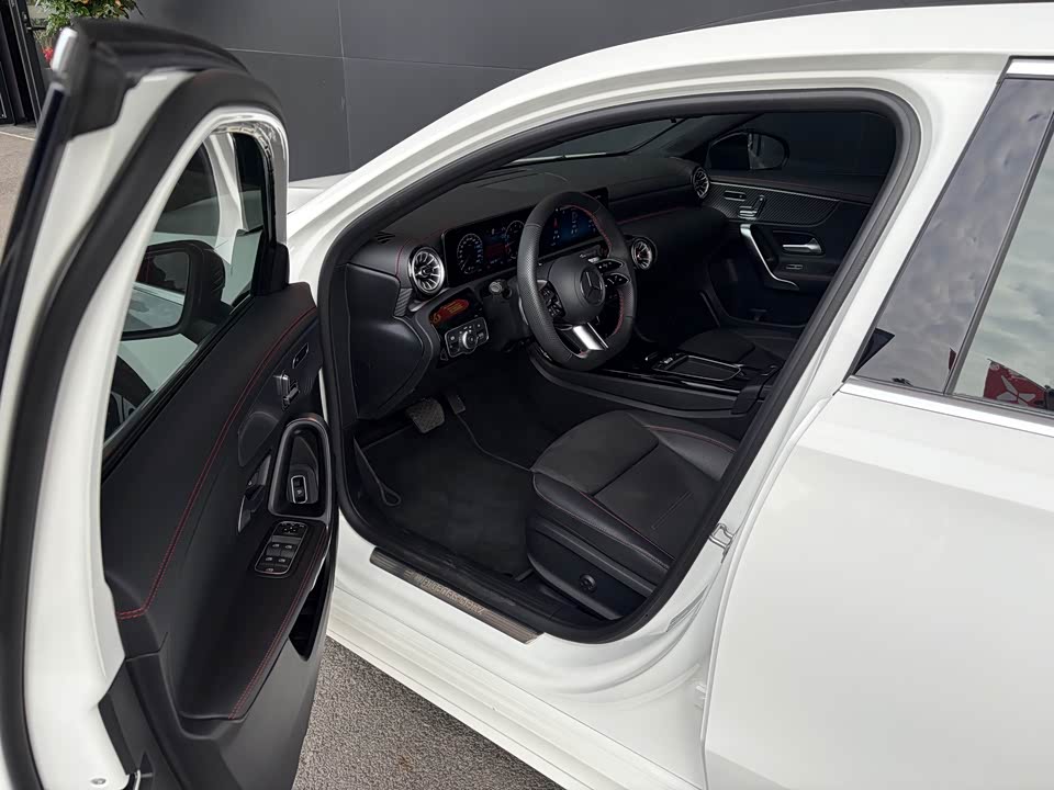 Mercedes-Benz Class A