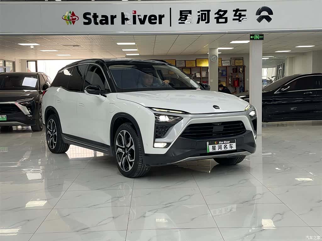 NIO ES8, 2018 3