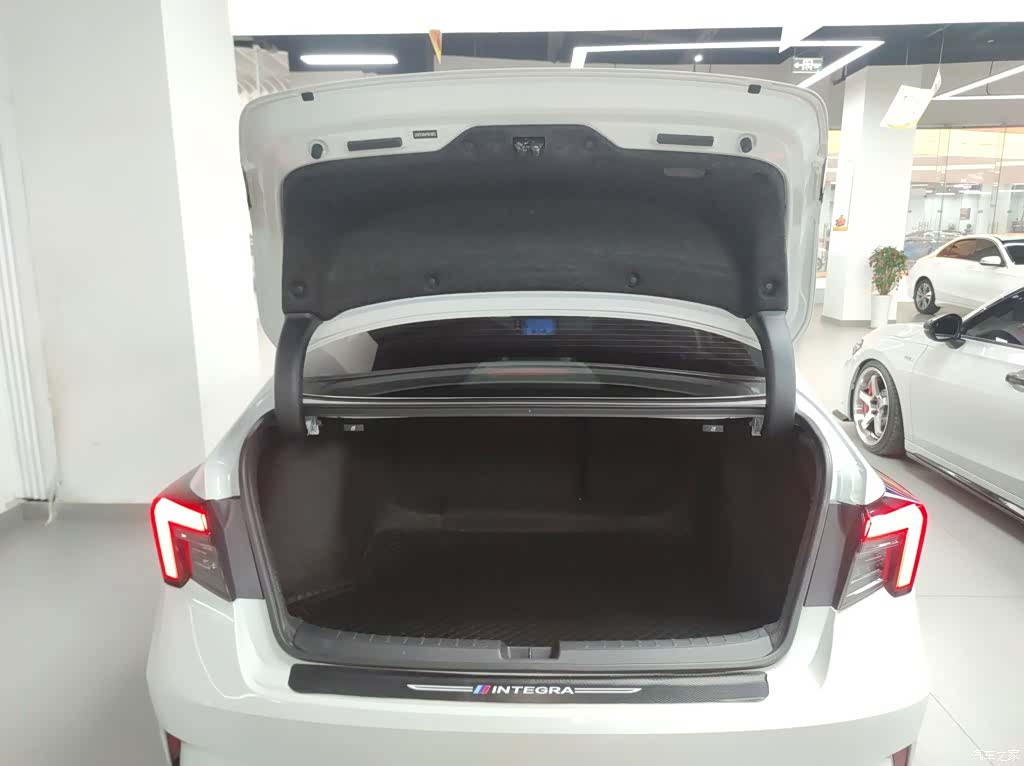 Honda Integra, 2024 15