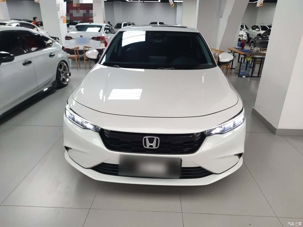 Honda Integra, 2024 3