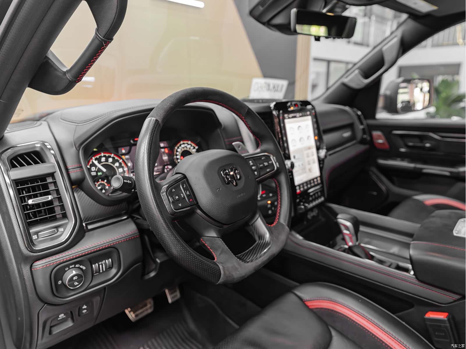 RAM Trucks, 2023 6