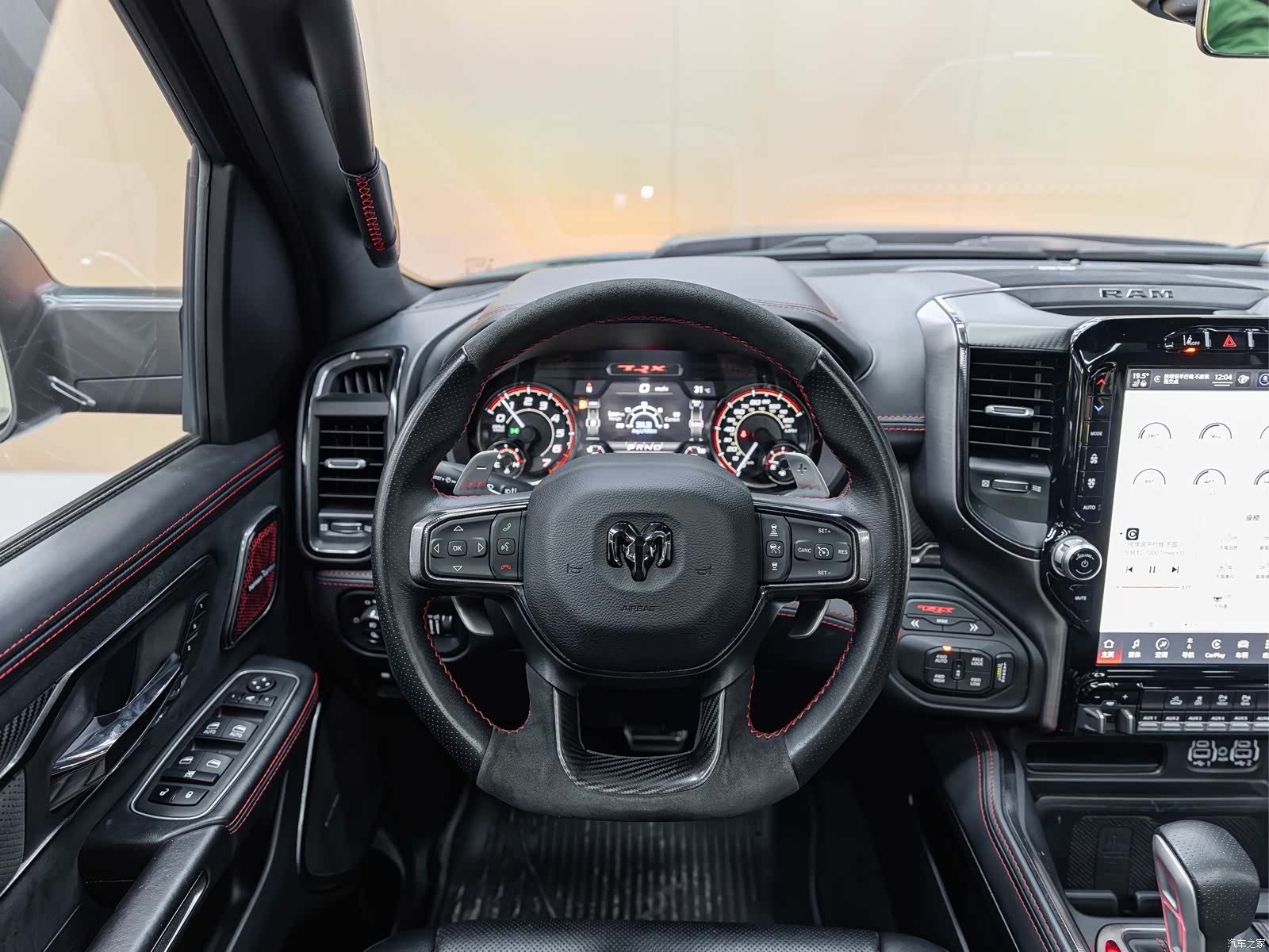 RAM Trucks, 2023 12