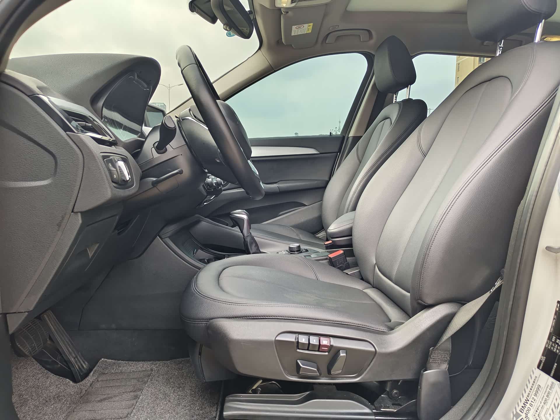 BMW X1, 2017 9