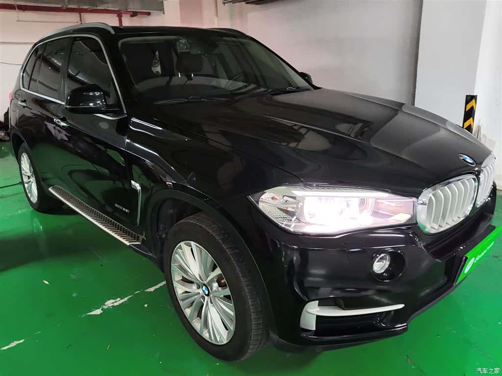 BMW X5, 2015 22