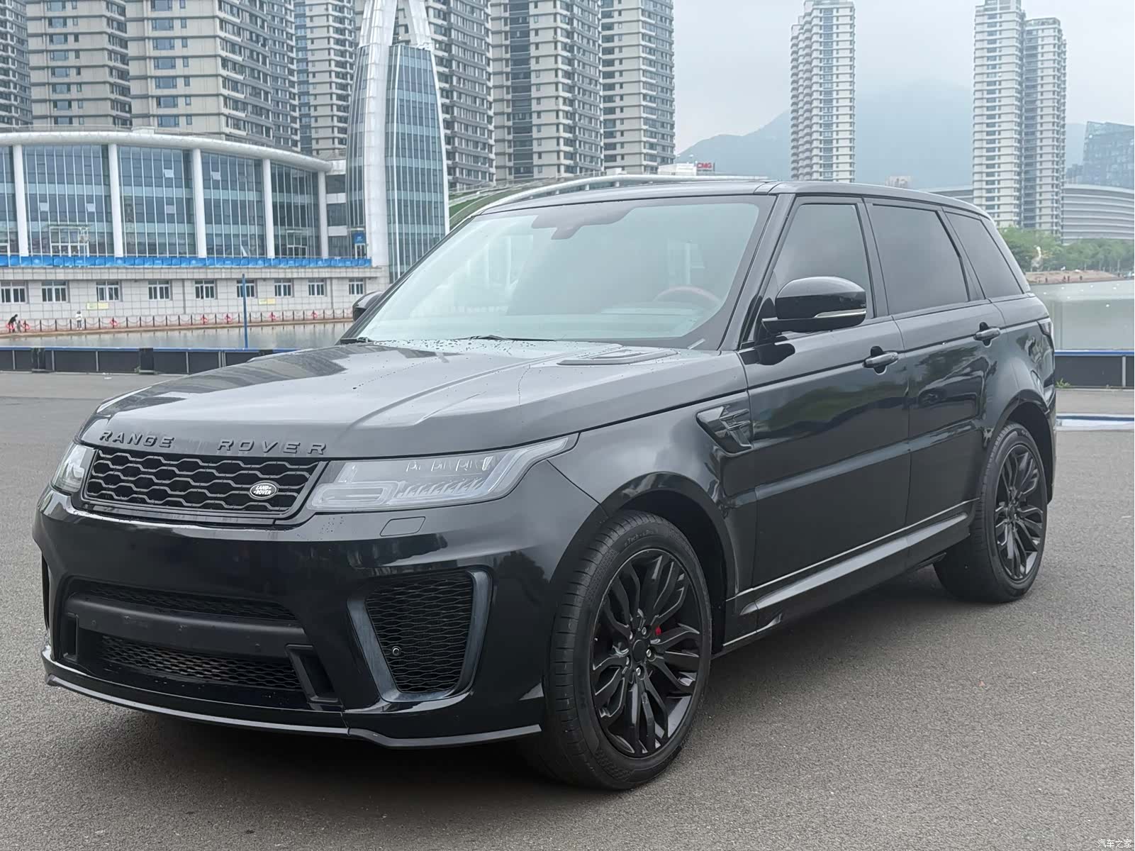Land Rover Range Rover, 2015 1