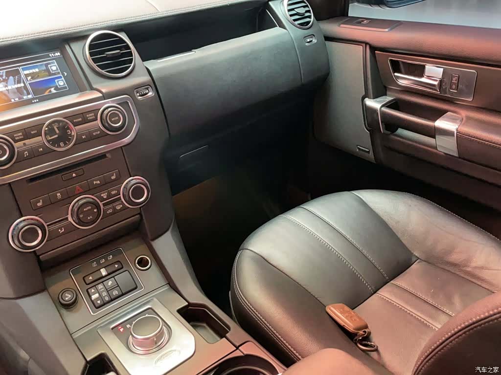 Land Rover Discovery, 2016 20